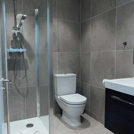Apartment Access Shoreditch
