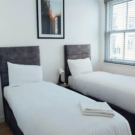 Apartment Access Shoreditch *