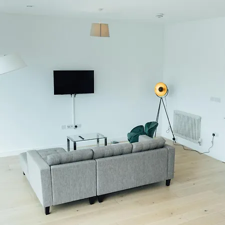 Access Shoreditch Apartment *