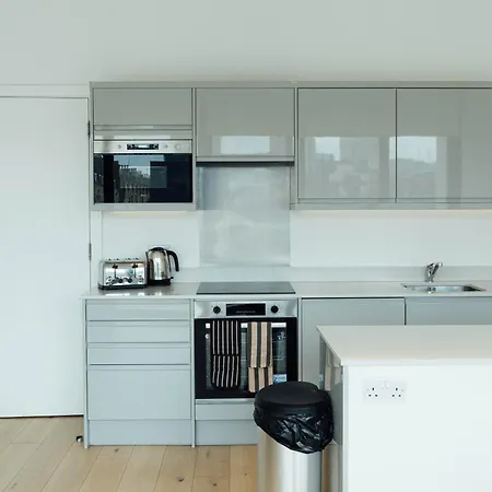 Apartment Access Shoreditch London