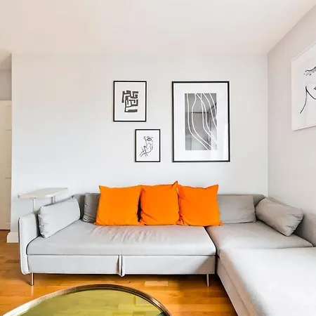 Apartment Spacious 2 Bed, Canary Wharf, O2 Arena, Wifi London
