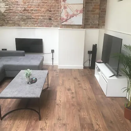 Modern 1 Bedroom In Shoreditch