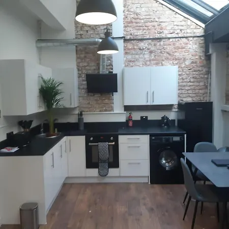 Modern 1 Bedroom In Shoreditch Apartment