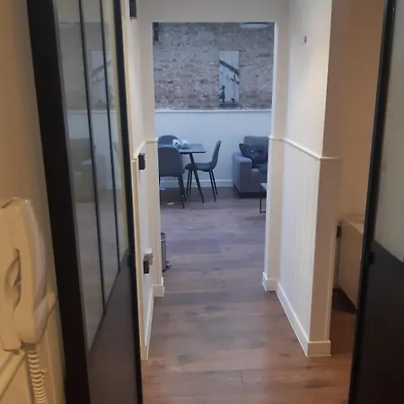 Modern 1 Bedroom In Shoreditch London