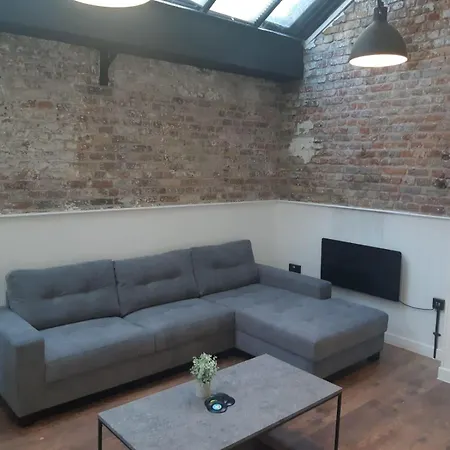 Apartment Modern 1 Bedroom In Shoreditch London