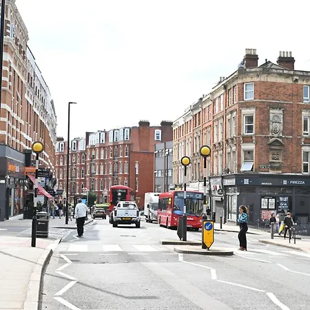 West Hampstead Apartment