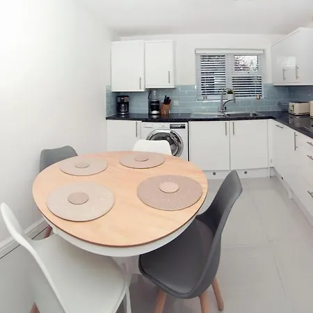 Apartment Luxurious Zone 2, One Stop Bridge! London