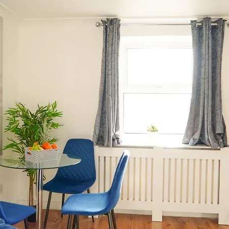 Ctl London- 10 Mins Hyde Park Apartamento Londres