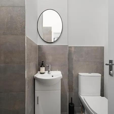 Apartment Fitzrovia Modern *