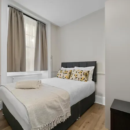 Apartment Fitzrovia Modern London
