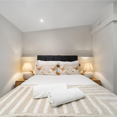 Apartment Fitzrovia Modern