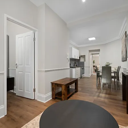 Apartment Fitzrovia Modern