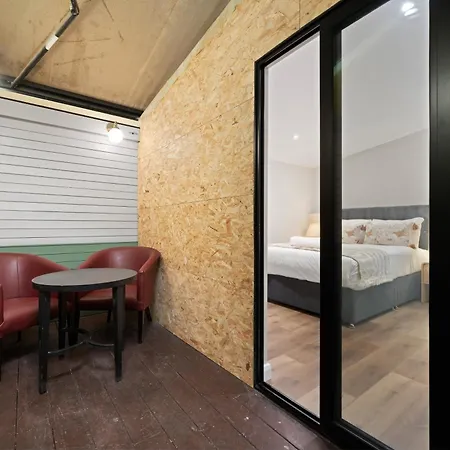 Fitzrovia Modern *