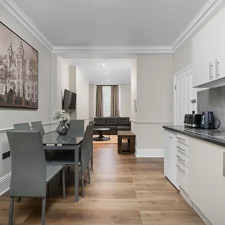 Apartment Fitzrovia Modern