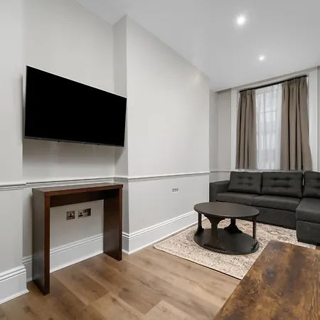 Fitzrovia Modern