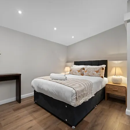 Fitzrovia Modern