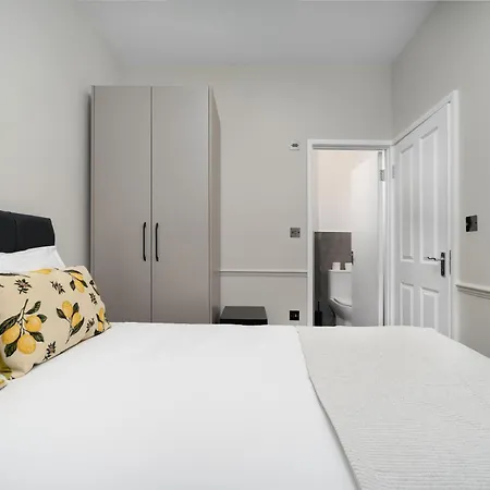 Apartment Fitzrovia Modern London