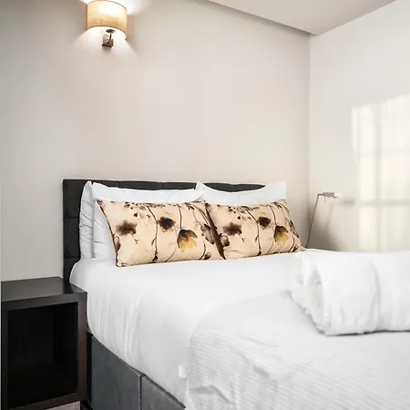 Apartment Fitzrovia Modern London
