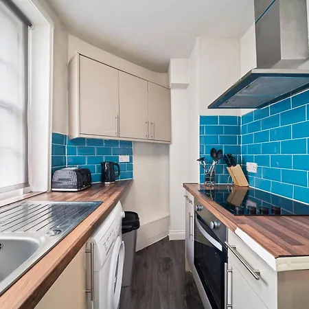 Fitzrovia Modern Apartment London