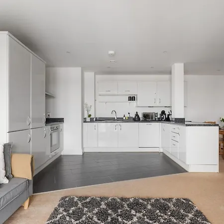 Apartment 2br Flat Close To Wembley Stadium Quick Tube To London
