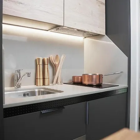 公寓 Student-only Luxury Studio, Lewisham Exchange 伦敦