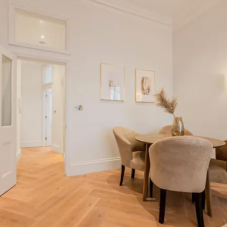 Apartamento Sunlit 1-br Flat Near Notting Hill *