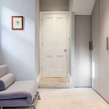 Apartamento Sunlit 1-br Flat Near Notting Hill *