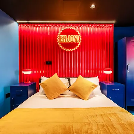 Apartment Soho Houze By Welcome