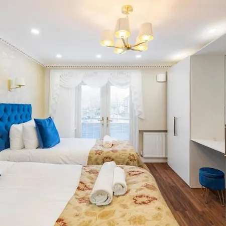 Metro Majesty 5-bedroom Gem In South Tottenham Apartment *