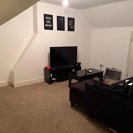 Spacious 1 Bed Londres