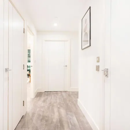 Bnbnova - 2br - Tower Bridge & Liverpool Street * London