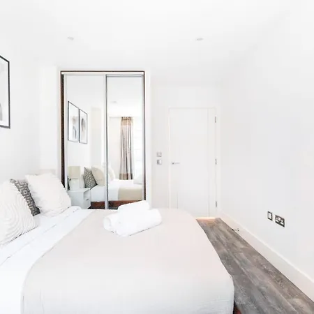 Bnbnova - 2br - Tower Bridge & Liverpool Street *
