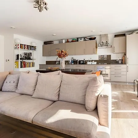 Appartement Frampton Park Road, Hackney Londen