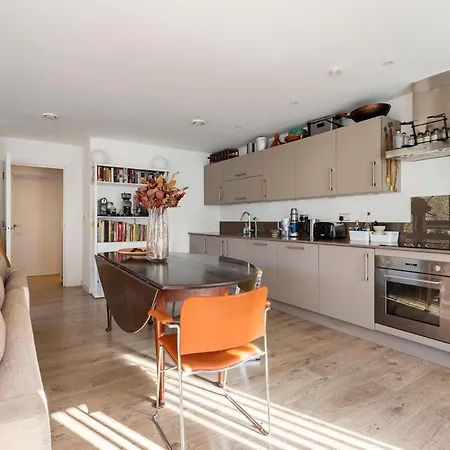 Frampton Park Road, Hackney Appartement *