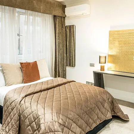 Massive Luxury House In Mayfair And Marylebone Villa London