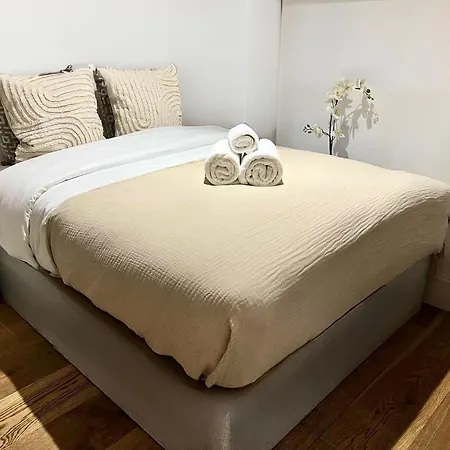 Fitzrovia & Soho - 3br - Cityapartmentstay
