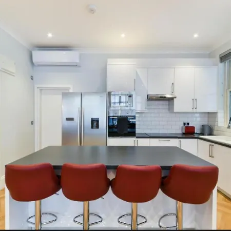 Luxury In Paddington London