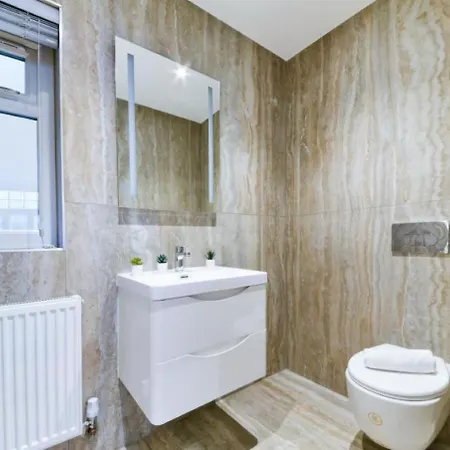 Luxury In Paddington Aparthotel