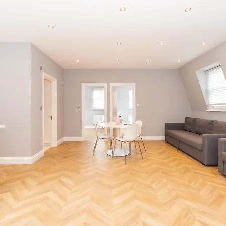 Aparthotel Luxury In Paddington *