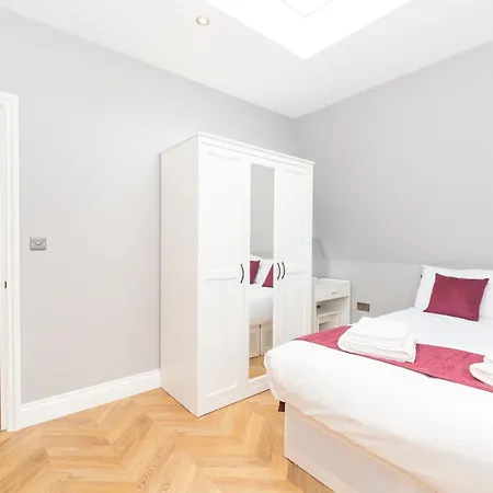 Aparthotel Luxury In Paddington London