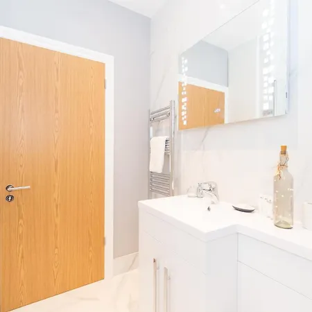 Luxury In Paddington Aparthotel London