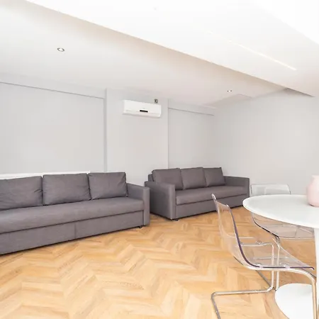 Luxury In Paddington Aparthotel London