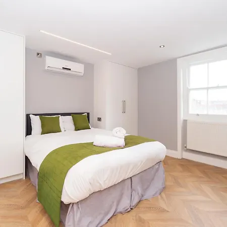 Luxury In Paddington London
