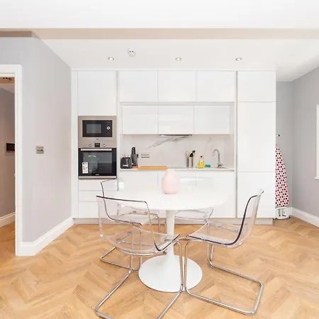 Luxury In Paddington