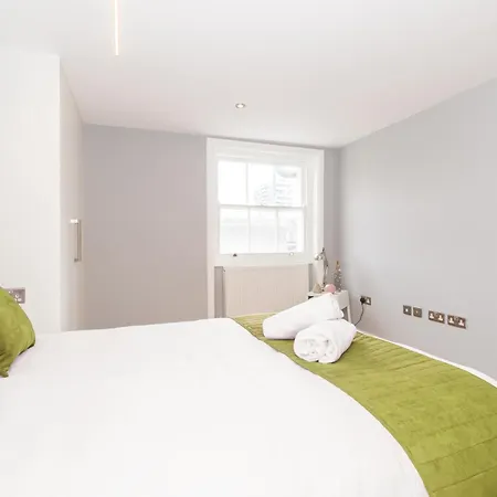 Luxury In Paddington London
