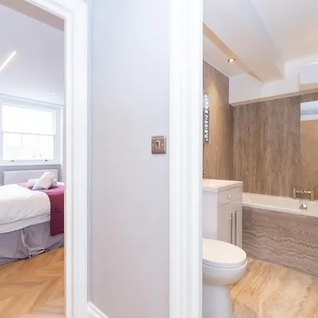 Luxury In Paddington Aparthotel