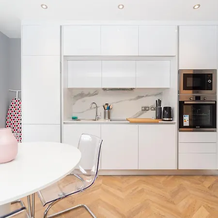 Luxury In Paddington Aparthotel London
