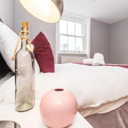 Aparthotel Luxury In Paddington London