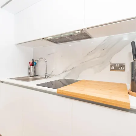Luxury In Paddington Aparthotel