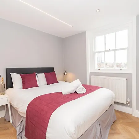 Luxury In Paddington Aparthotel *